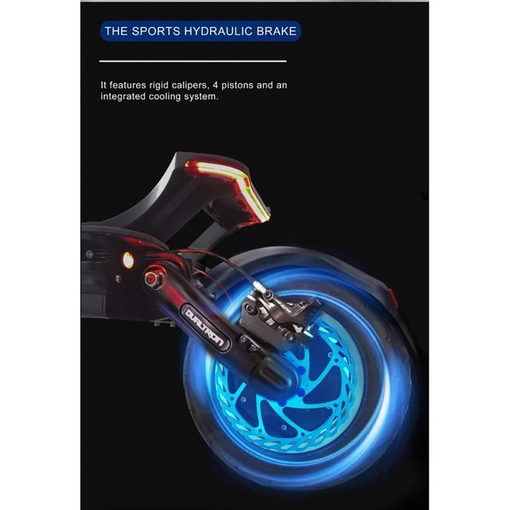Электросамокат Dualtron Thunder 3